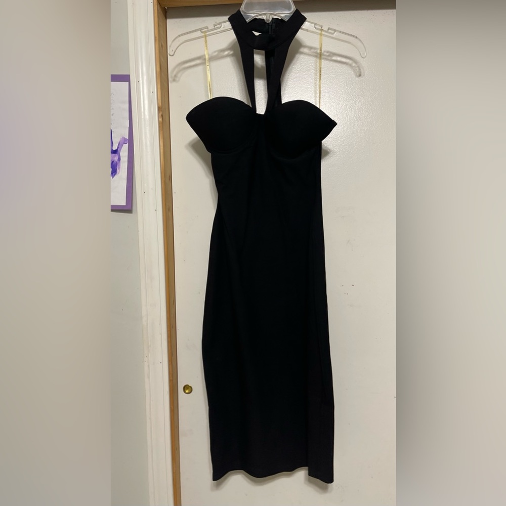 Little Black Dress - Rare London - Medium